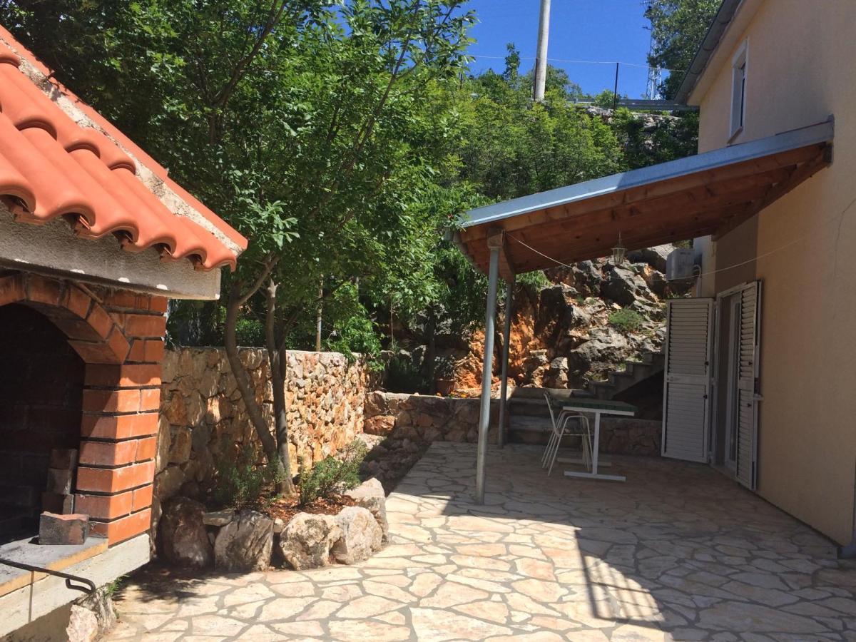 Apartmani Lisak Ugrina Barić Draga Εξωτερικό φωτογραφία