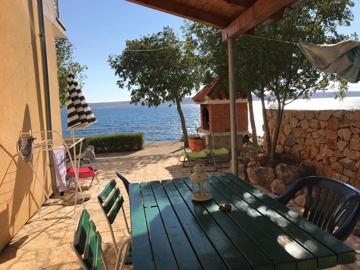 Apartmani Lisak Ugrina Barić Draga Εξωτερικό φωτογραφία