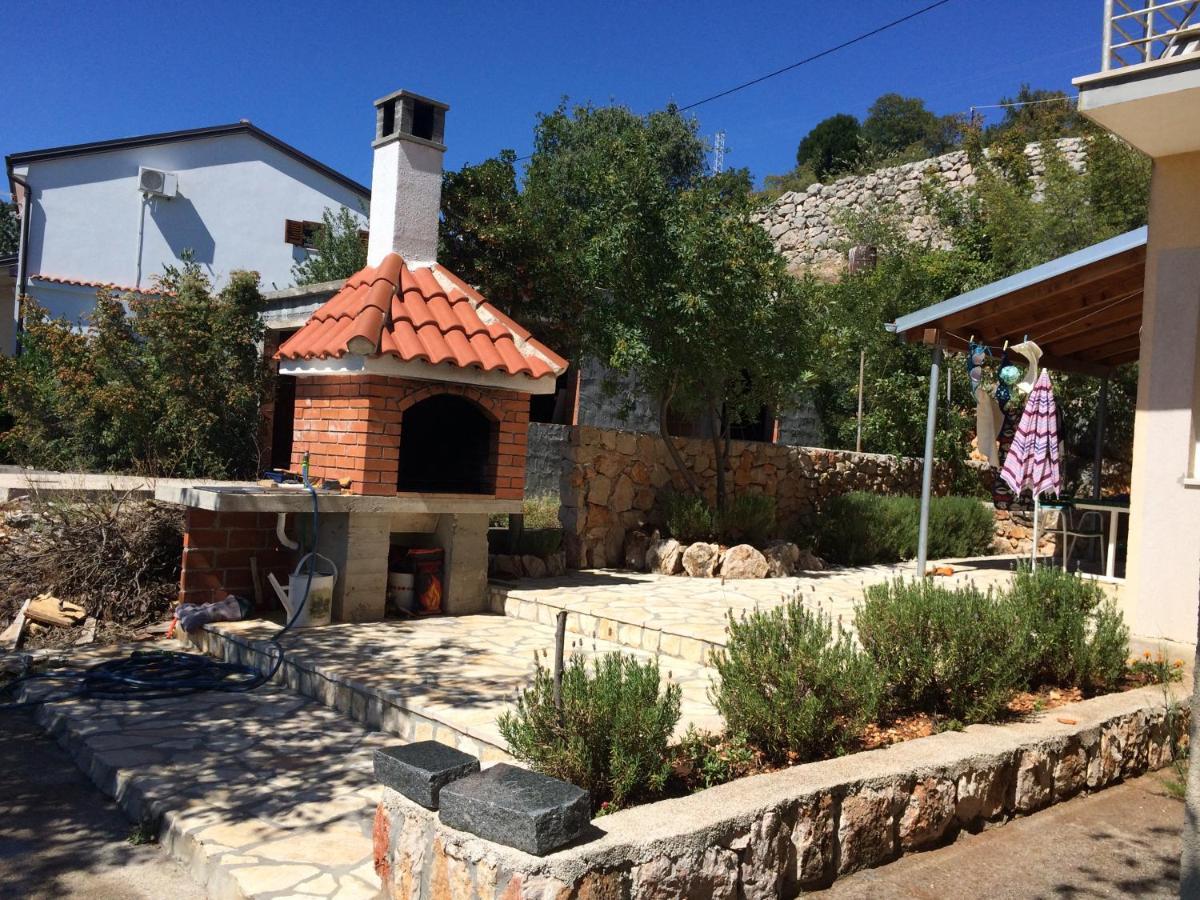 Apartmani Lisak Ugrina Barić Draga Εξωτερικό φωτογραφία