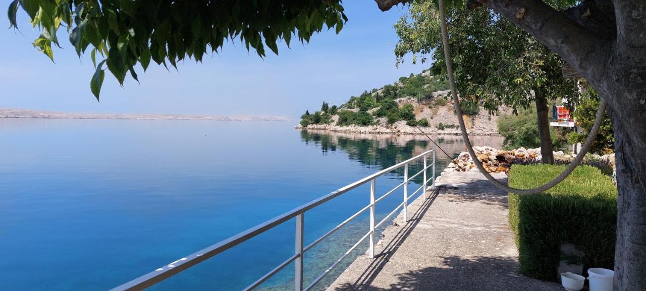 Apartmani Lisak Ugrina Barić Draga Εξωτερικό φωτογραφία