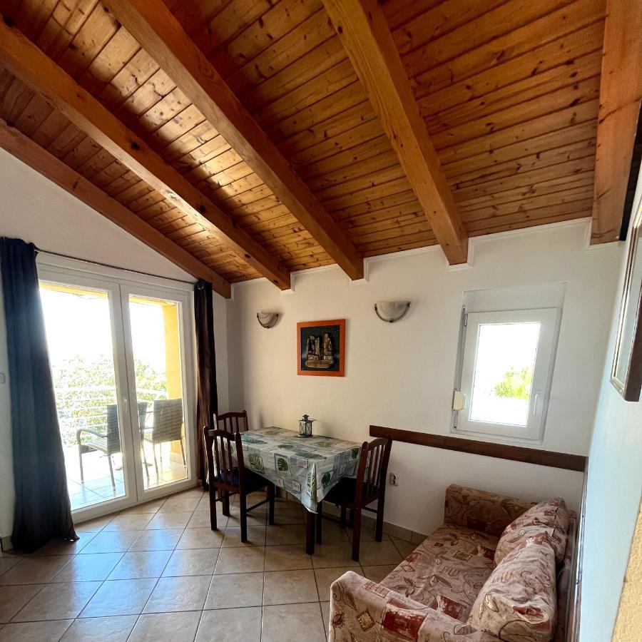 Apartmani Lisak Ugrina Barić Draga Εξωτερικό φωτογραφία