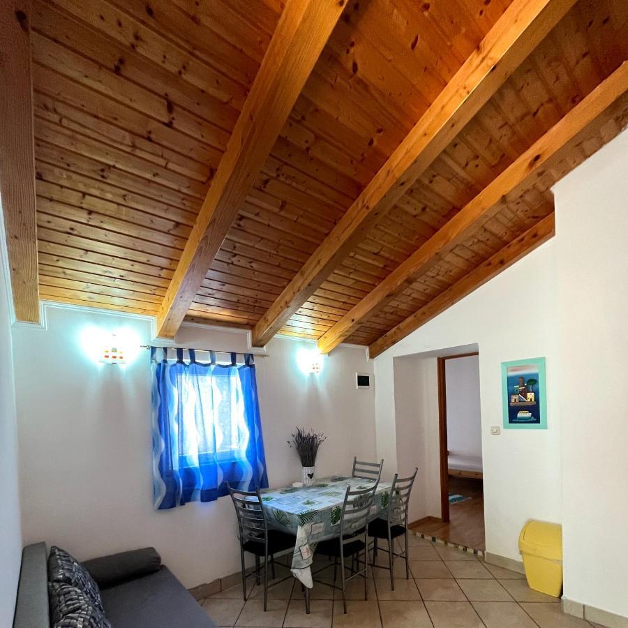Apartmani Lisak Ugrina Barić Draga Εξωτερικό φωτογραφία