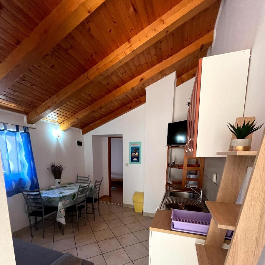 Apartmani Lisak Ugrina Barić Draga Εξωτερικό φωτογραφία