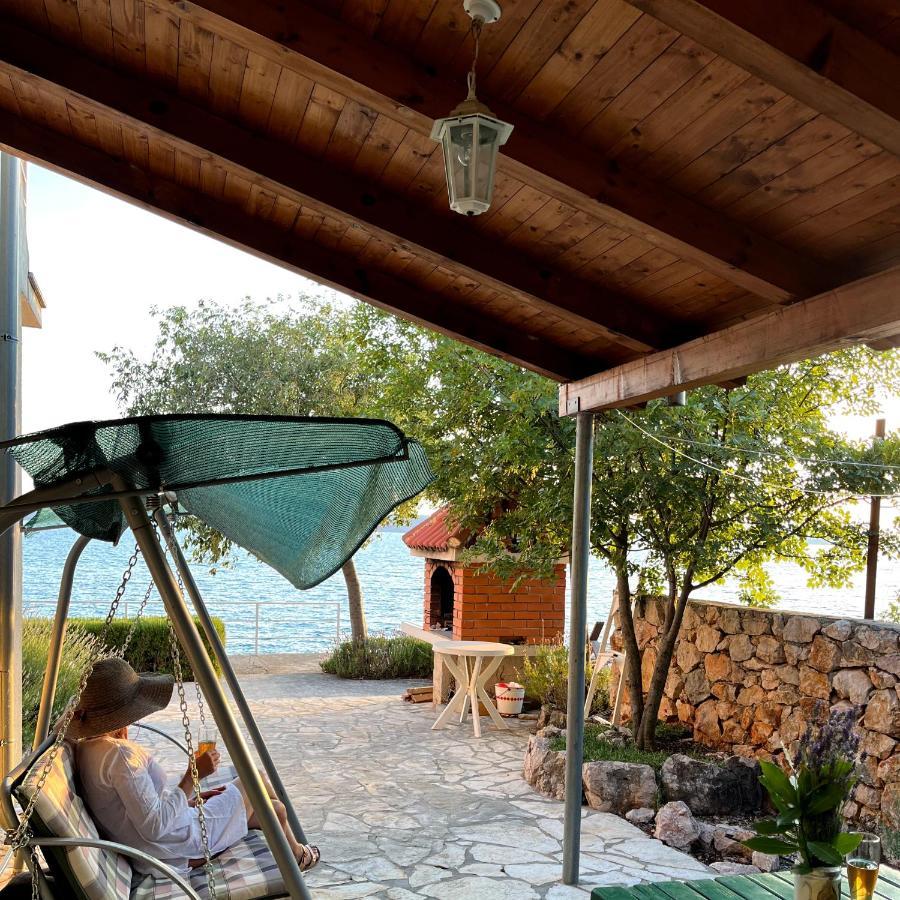 Apartmani Lisak Ugrina Barić Draga Εξωτερικό φωτογραφία