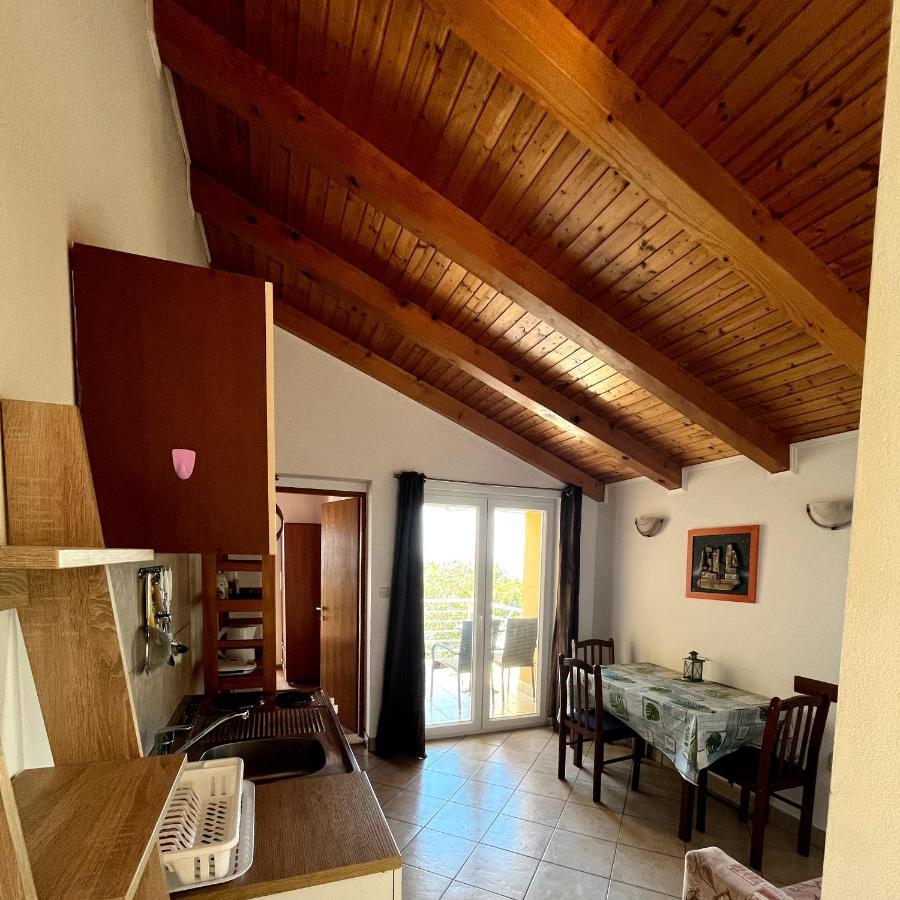 Apartmani Lisak Ugrina Barić Draga Εξωτερικό φωτογραφία