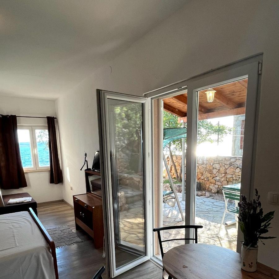Apartmani Lisak Ugrina Barić Draga Εξωτερικό φωτογραφία