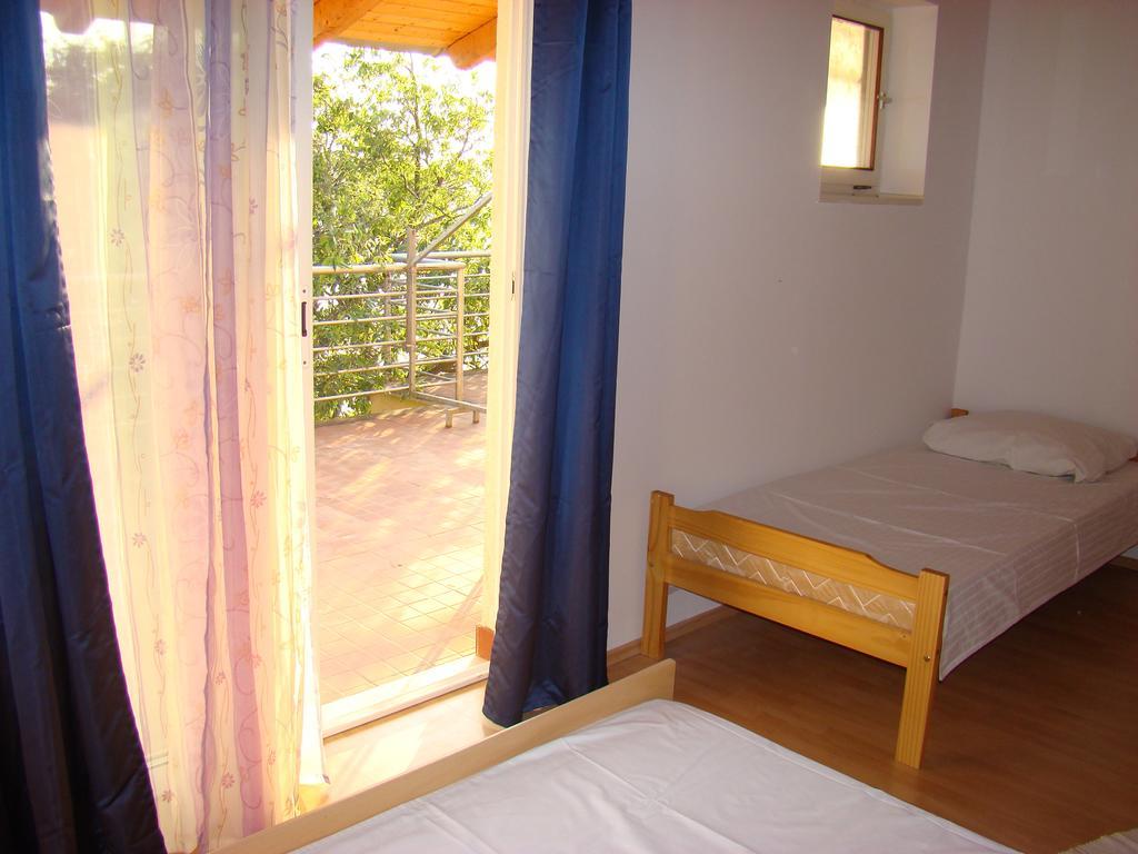 Apartmani Lisak Ugrina Barić Draga Εξωτερικό φωτογραφία